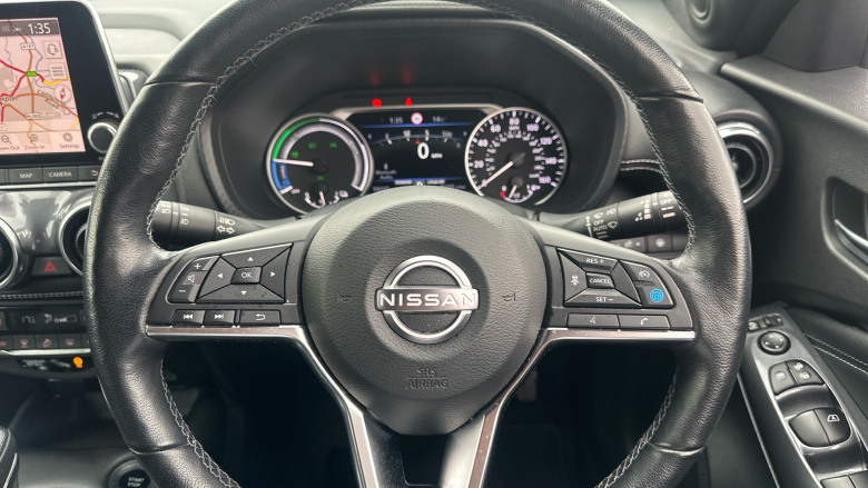 Nissan Juke 1.6 Hybrid Tekna 5dr Auto Hybrid Hatchback